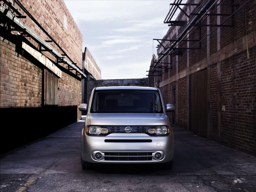  Nissan Cube 2009 года  (фото 130 из 137)
